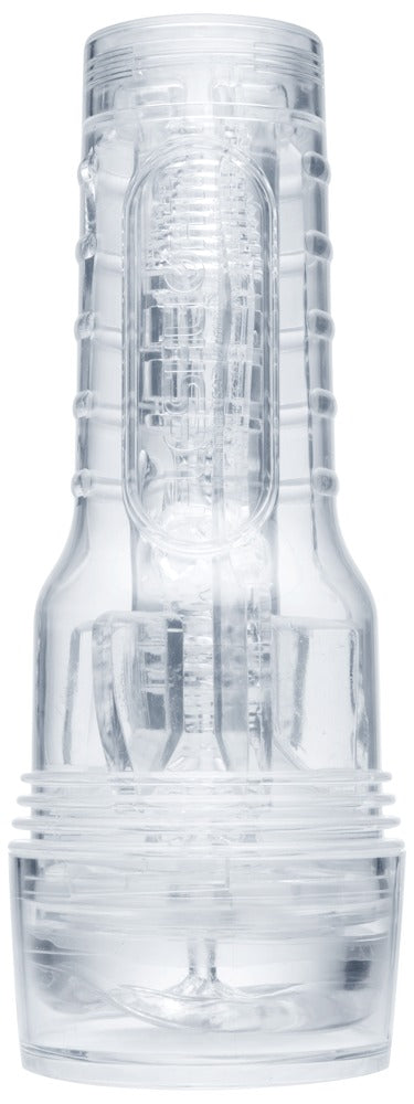 Fleshlight Ijskont masturbator transparant - Fleshlight - SKU: 50026480000