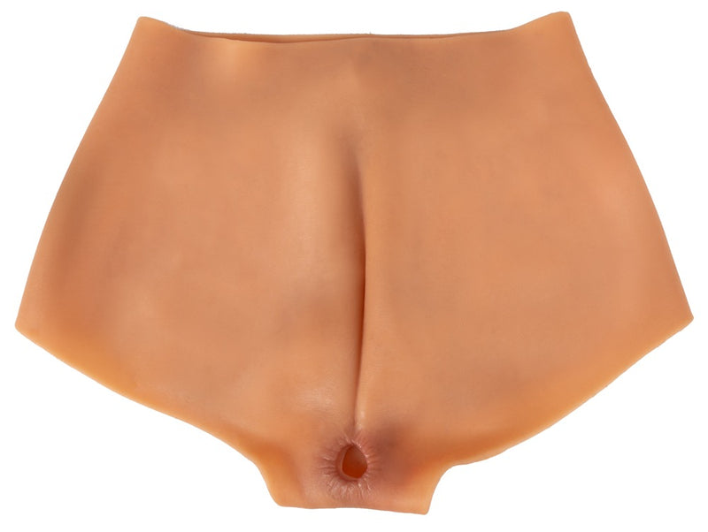 You2Toys Vagina boxer ultra-realistisch met rekbare opening - Huidskleur