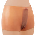 You2Toys Vagina boxer ultra-realistisch met rekbare opening - Huidskleur