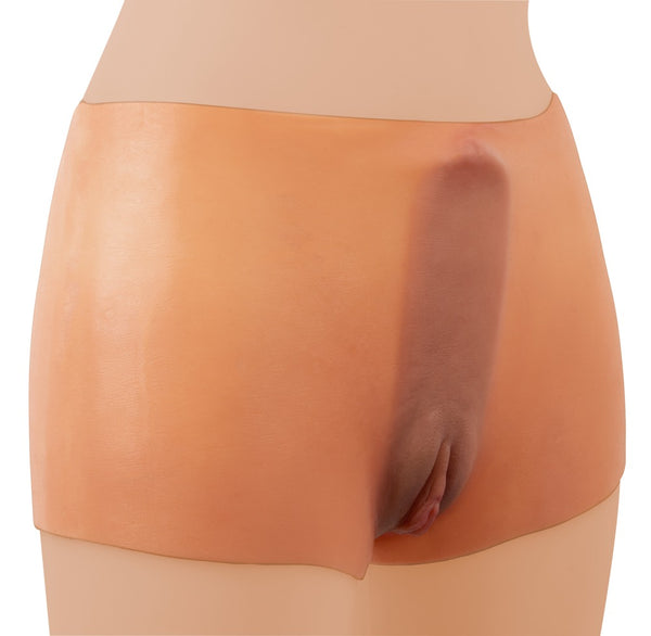 You2Toys Vagina boxer realistisch - Huidskleur Licht - You2Toys - SKU: 50028340000