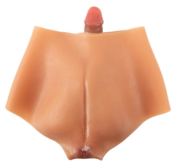 You2Toys Ultrarealistisch penis boxer - Huidskleur Licht - You2Toys - SKU: 50028420000