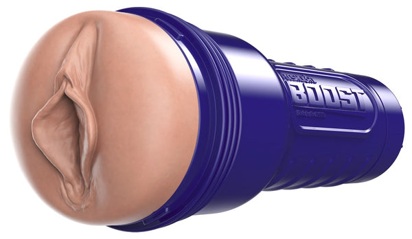 Fleshlight Boost masturbator - Huidskleur Licht - Fleshlight - SKU: 50029400000