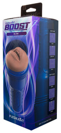 Fleshlight Boost - Huidskleur