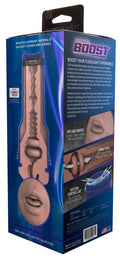 Fleshlight Boost - Huidskleur