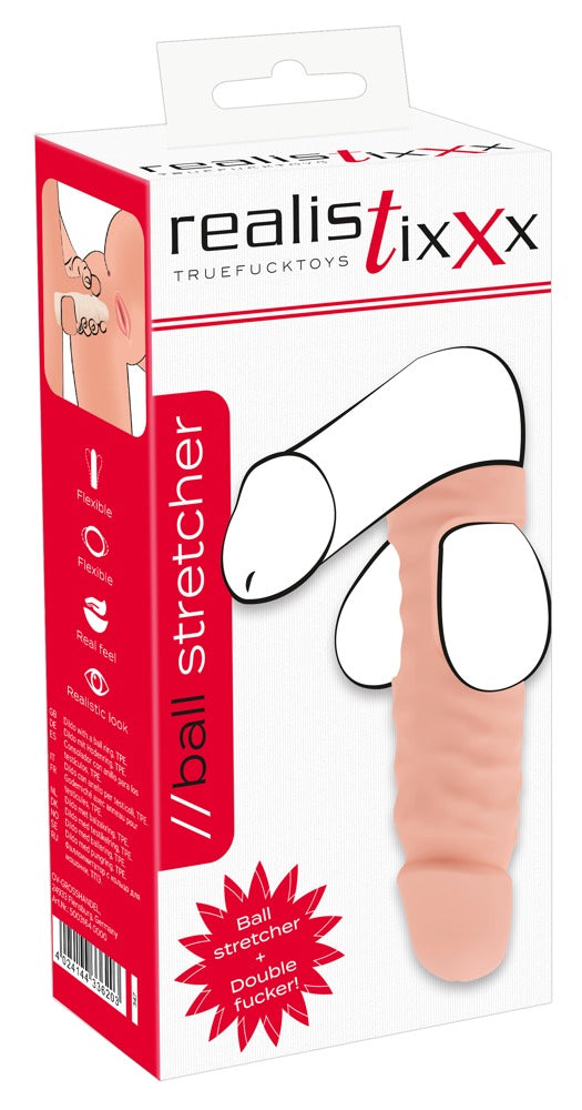 Realistixxx Ballenreker - Huidskleur Licht - Realistixxx - SKU: 50031640000