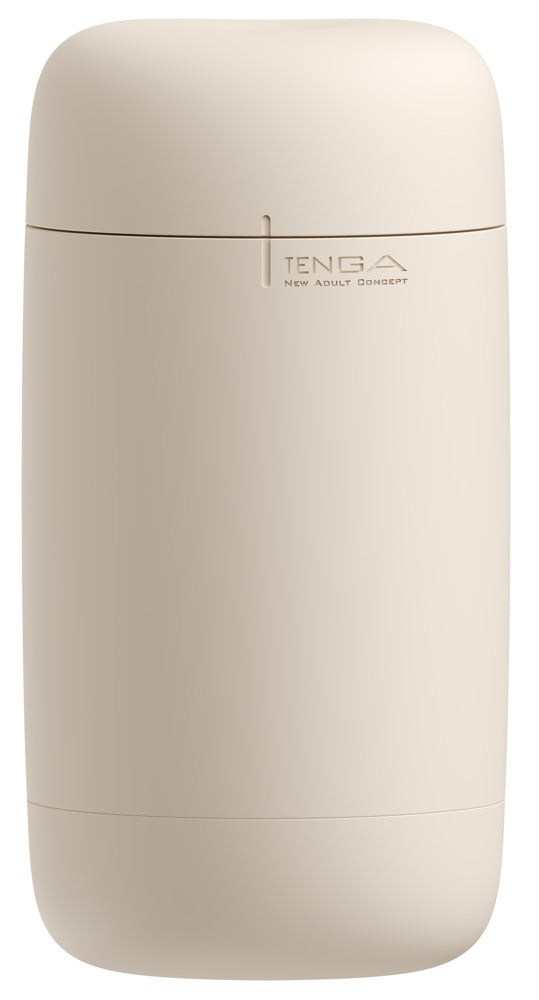 TENGA Masturbator met marshmallowtextuur - Bruin - TENGA - SKU: 50032530000