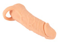 Nature Skin Uitbreiding met masturbator - Huidskleur