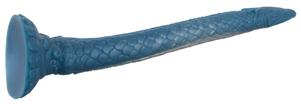 Beasty Cocks Eel of Ecstasy vibrator - Blauw - Beasty Cocks - SKU: 50033850000