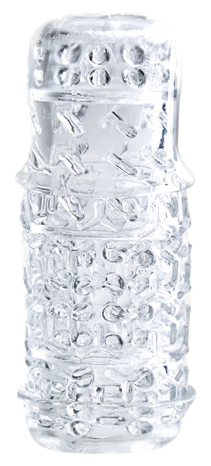 The Handy TrueGrip Gen 2 sleeve - Transparant