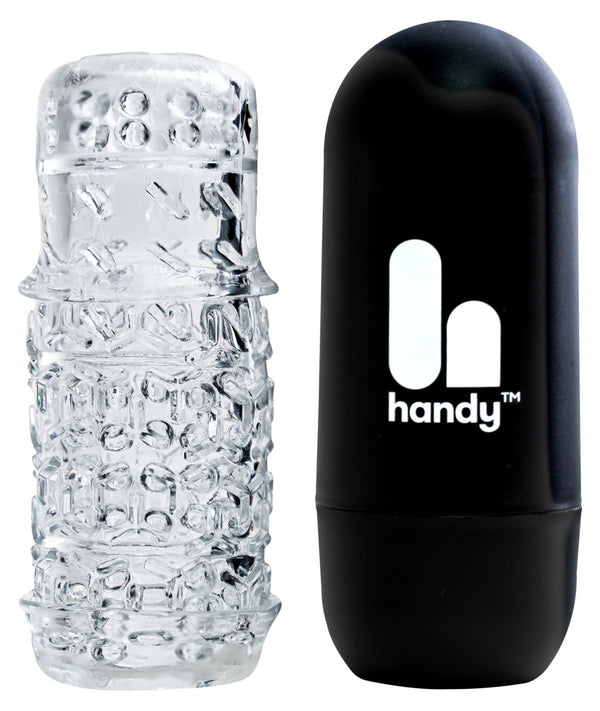 The Handy TrueGrip Gen 2 sleeve - Transparant - The Handy - SKU: 50034400000