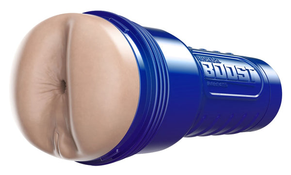 Fleshlight Boost Blast masturbator - Huidskleur Licht - Fleshlight - SKU: 50035040000