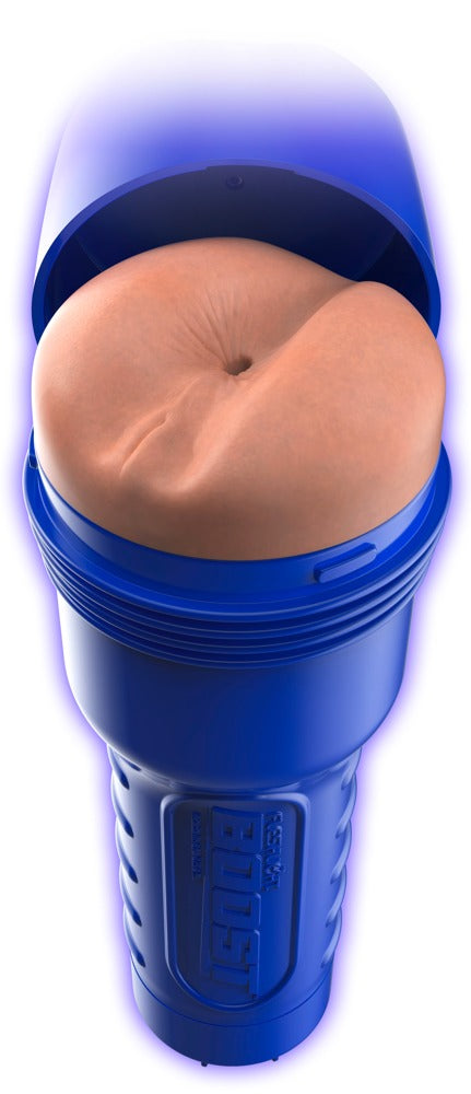 Fleshlight Pijpen met zuigkrachtregeling en Turbo Tech ringen - Huidskleur - Fleshlight - SKU: 50035040000