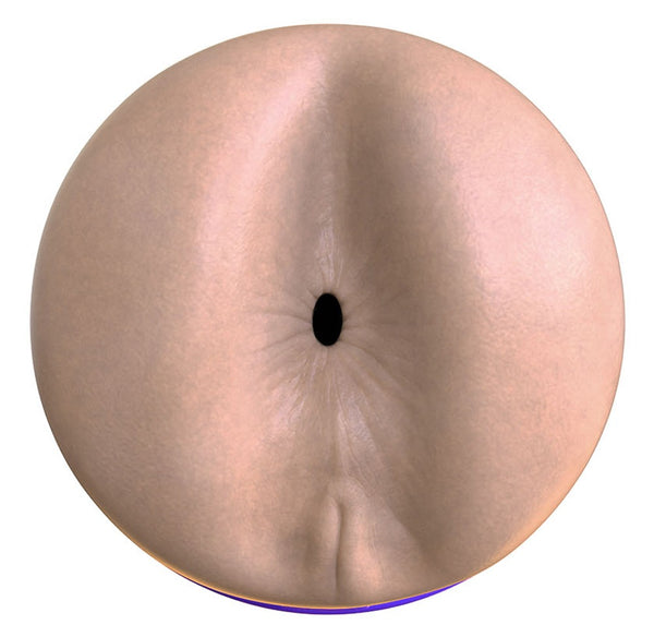 Fleshlight Pijpen met zuigkrachtregeling en Turbo Tech ringen - Huidskleur - Fleshlight - SKU: 50035040000