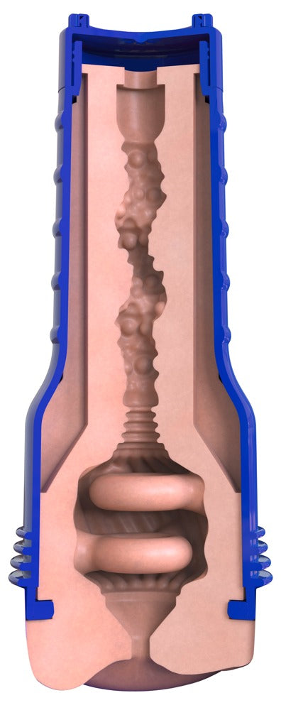 Fleshlight Boost Blast masturbator - Huidskleur Licht - Fleshlight - SKU: 50035040000