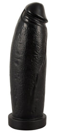 Realistixxx Dildo XXL flexibel met taps toelopende kop - Huidskleur