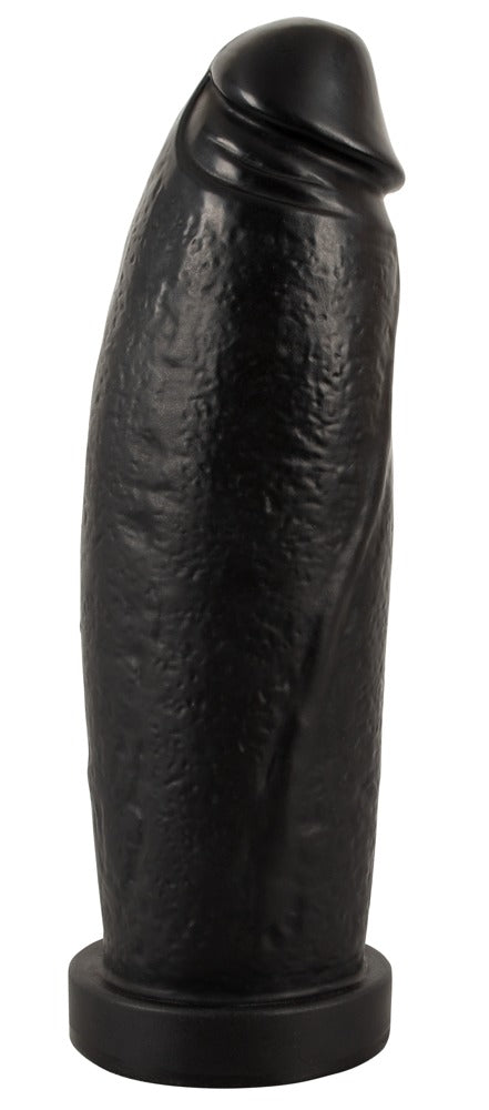 Realistixxx Real Giant dildo - Huidskleur Donker - Realistixxx - SKU: 50035120000
