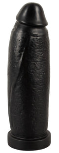 Realistixxx Dildo XXL flexibel met taps toelopende kop - Huidskleur
