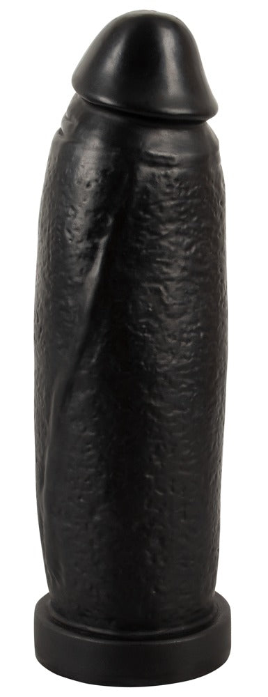 Realistixxx Real Giant dildo - Huidskleur Donker - Realistixxx - SKU: 50035120000