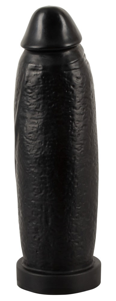 Realistixxx Real Giant dildo - Huidskleur Donker - Realistixxx - SKU: 50035120000