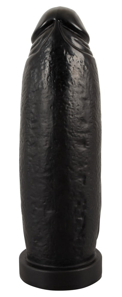 Realistixxx Real Giant dildo - Huidskleur Donker - Realistixxx - SKU: 50035120000