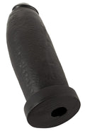 Realistixxx Dildo XXL flexibel met taps toelopende kop - Huidskleur