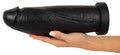 Realistixxx Dildo XXL flexibel met taps toelopende kop - Huidskleur