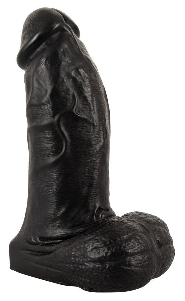 Realistixxx Real Giant dildo Echte - Huidskleur Donker - Realistixxx - SKU: 50035200000