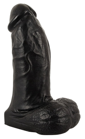 Realistixxx Dildo gigantisch met bolbasis - Huidskleur