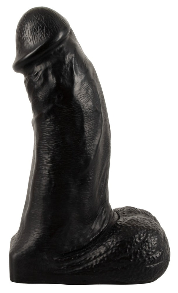 Realistixxx Real Giant dildo Echte - Huidskleur Donker - Realistixxx - SKU: 50035200000