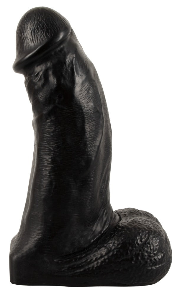 Realistixxx Dildo gigantisch met bolbasis - Huidskleur