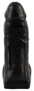 Realistixxx Dildo gigantisch met bolbasis - Huidskleur