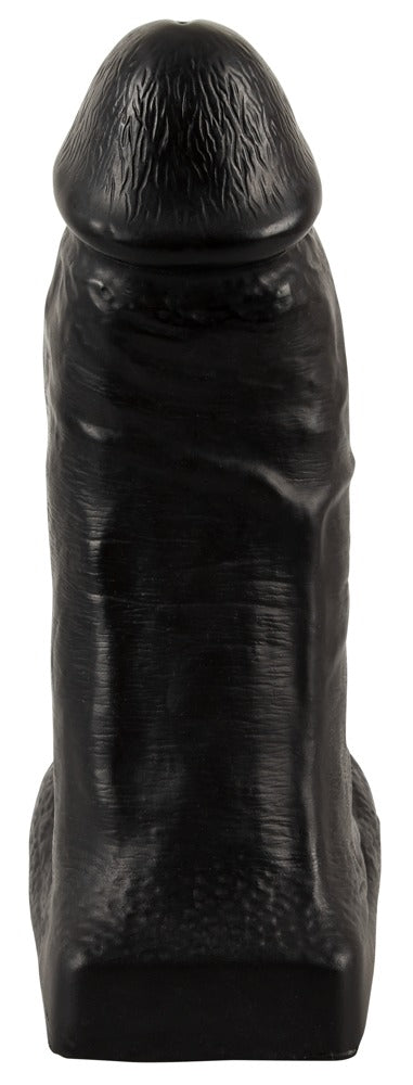 Realistixxx Real Giant dildo Echte - Huidskleur Donker - Realistixxx - SKU: 50035200000
