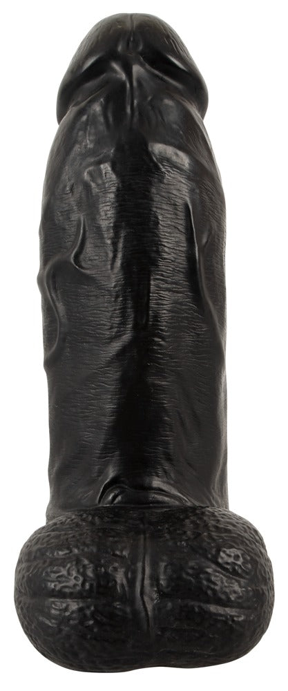Realistixxx Real Giant dildo Echte - Huidskleur Donker - Realistixxx - SKU: 50035200000