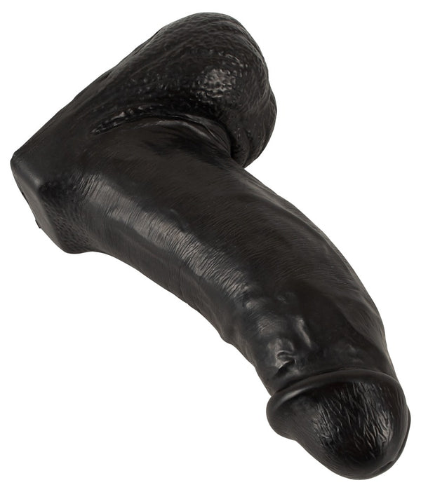 Realistixxx Real Giant dildo Echte - Huidskleur Donker - Realistixxx - SKU: 50035200000