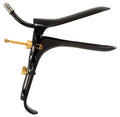 fetish Collection Speculum met lucht- en vloeistofbuis - Zwart