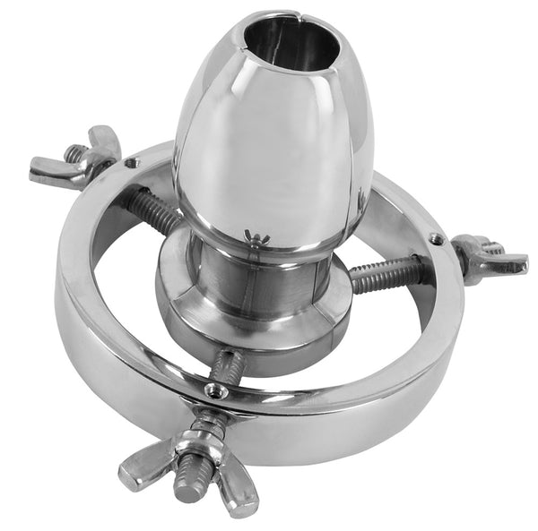 fetish Collection Anale spreider - Zilver - fetish Collection - SKU: 50035550000