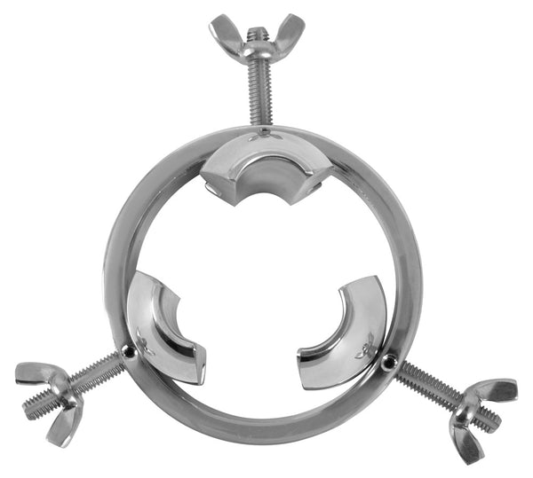 fetish Collection Anale spreider - Zilver - fetish Collection - SKU: 50035550000