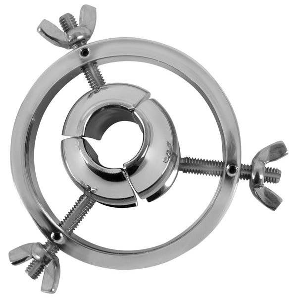 fetish Collection Anale spreider - Zilver - fetish Collection - SKU: 50035550000