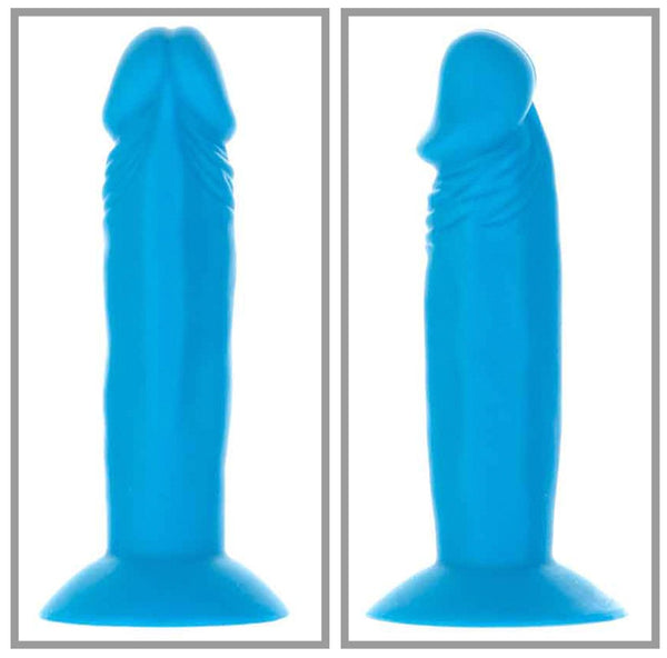Mini dildo’s set 12-stuks - Kleurrijk - IntimateRed - SKU: 50036010000