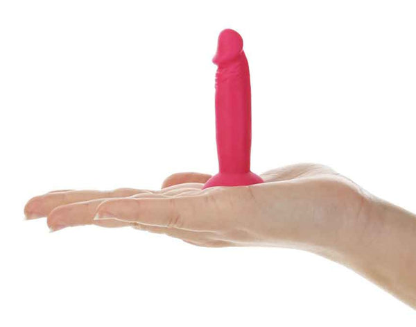 Mini dildo’s set 12-stuks - Kleurrijk - IntimateRed - SKU: 50036010000