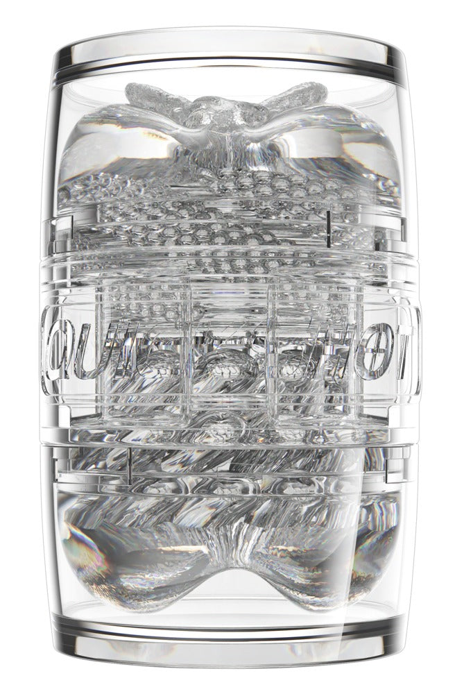 Fleshlight Quickshot - Transparant