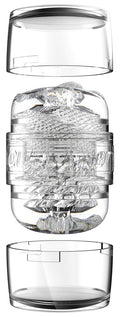 Fleshlight Quickshot - Transparant
