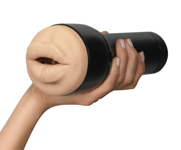 Kiiroo Mond - Zwart - Kiiroo - SKU: 50036280000