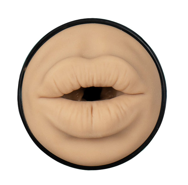 Kiiroo Mond - Zwart - Kiiroo - SKU: 50036280000