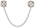 Bad Kitty Tepel sieraden - Zilver
