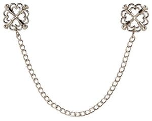 Bad Kitty Tepel sieraden - Zilver