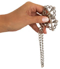 Bad Kitty Tepel sieraden - Zilver