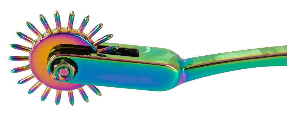 Regenboog Enkele Pinwheel