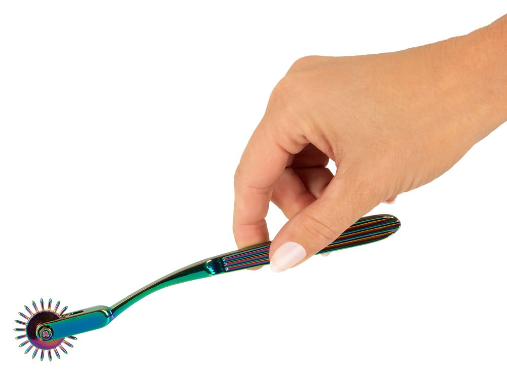 Regenboog Enkele Pinwheel