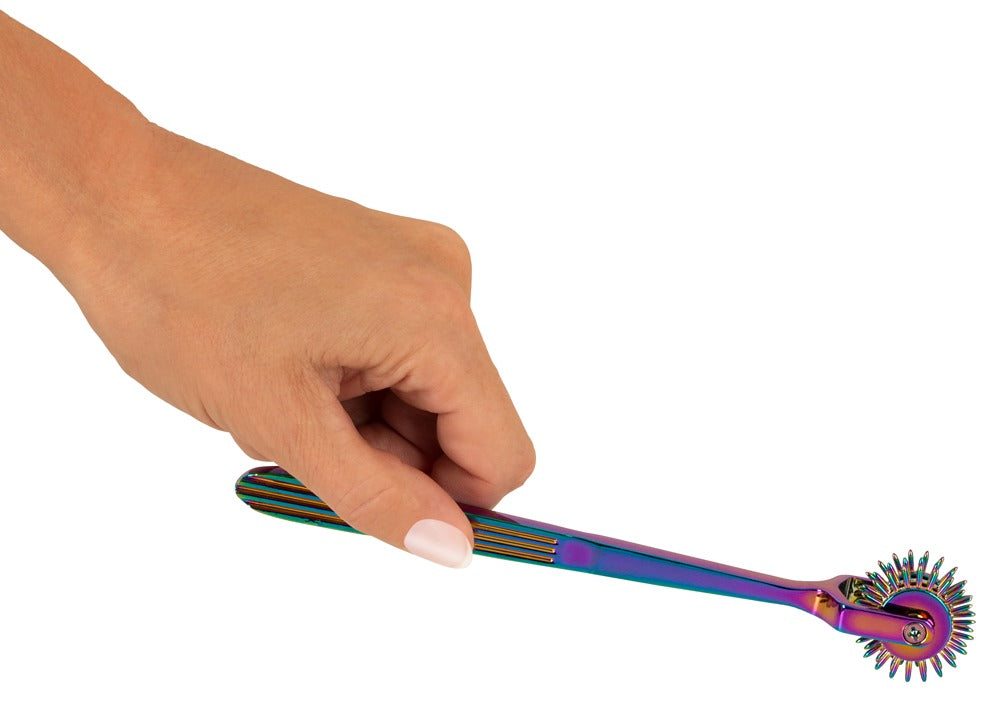 Regenboog Triple Pinwheel